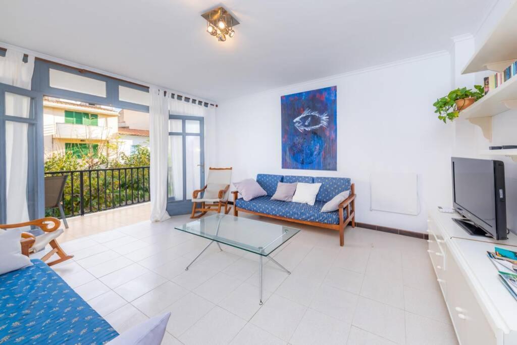 Beach House S'Illot Buitenkant foto
