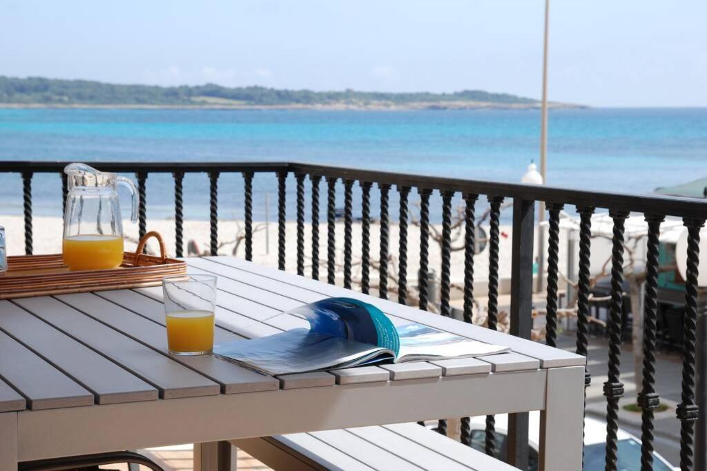 Beach House S'Illot Buitenkant foto