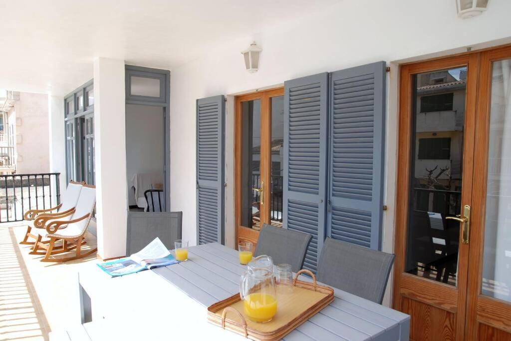 Beach House S'Illot Buitenkant foto