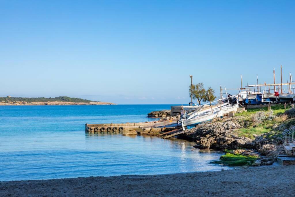 Beach House S'Illot Buitenkant foto