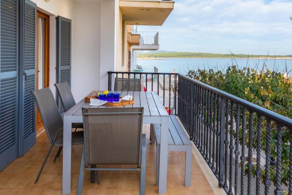 Beach House S'Illot Buitenkant foto