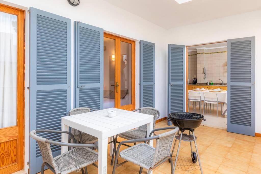 Beach House S'Illot Buitenkant foto